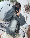 Ensopp Dekki Work Denim Jacket