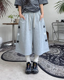 Luce Star Bermuda Pants