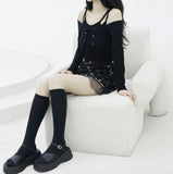 Bellon Corset Off-T-Shirt