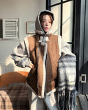 Luge One Buckle Mustang Vest