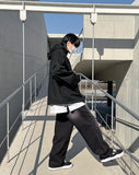 Utility balloon jacket