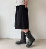 Coram Summer Cool Banding Bermuda Pants