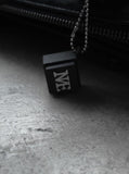 [mnem] ME Clicker Keychain