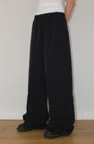 UNDER SHIRRING NYLON PANTS