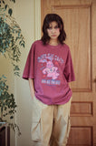 HUFF Hoppi Pigment Short Sleeve Tee