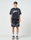 Authentic Nylon Short Sleeve Piste