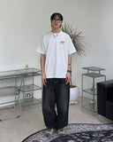 Raton Parachute Balloon Denim Pants