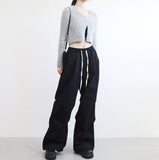 Chenia Two-Button Knit Cardigan