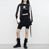 Kipin Star Crop T-shirt