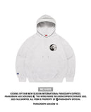 YIN YANG GEM STONE HOODIE No.10-019