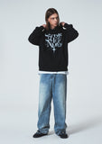ORIGINE LETTERING HOODIE