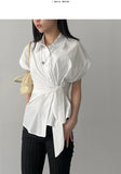 Bain Wrap Short Sleeve Shirt