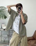 Derod Pocket Check Shirt