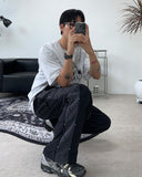 Kiddo Cross String Nylon Pants