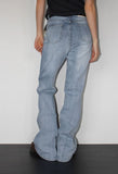 MUTE BOOTCUT DENIM