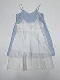 Baby Layered Bustier One Piece