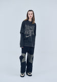 VISIONARY Layered Pigment Long Sleeve