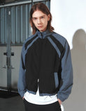 SECTOR NYLON TRACK JUMPER