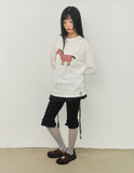 PAPER PONY Long Sleeve T-Shirt