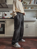 Sandy Wide Work Pants