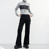 Nimon Bootcut Cargo Pants