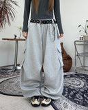 Pirent Cargo Wide Pants