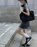 Mani Shoulder Boston Bag