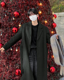 Kai Wool Long Coat