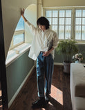 Karen Overfit Oxford Shirt