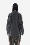 Freak loose pigment shirt