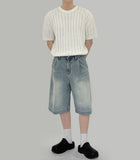 Creed short sleeve knit