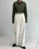 [Plan] Standard Loose Fit Shirt