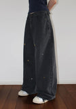 SPARK BALLOON DENIM