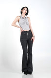 Devon Sleeveless Shirt