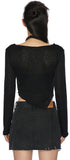 File muffler sweater