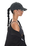 Kuro Eyelet Cap
