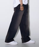 Scope Wide Denim Pants