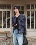 Luire Tweed Crop Jacket