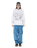 PARANOID HOODIE