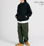 Bucket Wind Zip-up Jacket