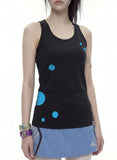 DOTS Solid Mango Sleeveless