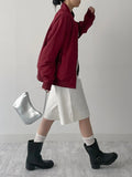 [unisex/brand Fair] Harringtion Nylon Blouson Jumper