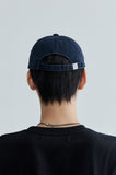 DOODLE HEART VINTAGE WASHED BALL CAP