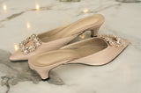 Primoan Mule Shoes
