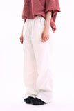Landing cotton banding parachute pants