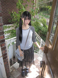 Pten Flower Three Quarter T-shirt