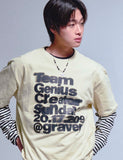 GT DUSTY Short Sleeve Tee