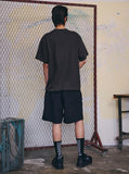 COLLOGE LOGO SS TEE