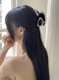 Share Silver Metal Hair Tongs