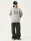 Baba Lettering Sweatshirt